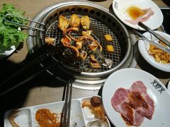 -火炉火自助餐(枫蓝国际店)
