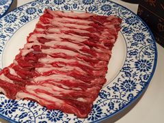 -一只羊·铜锅涮羊肉烧烤