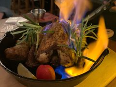 公社招牌烤春鸡-COMMUNE幻师(上邦百汇城店)