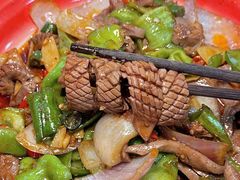 -香满锅老北京羊蝎子火锅·家常菜(新街口店)