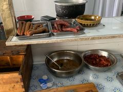 -原掩骨会饶阳豆腐脑总店