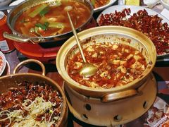 -拾捌川·自贡爆炒(新街口店)