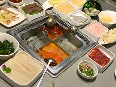 -海底捞火锅(新华联梦想城店)