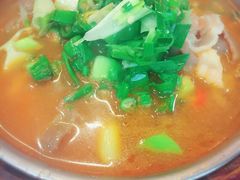 -东北人家铁锅炖(鞍山路店)