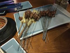 豆皮-撸啊撸铁签小肉(车站南路店)