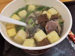 -回味鸭血粉丝汤(夫子庙瞻园路店)