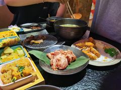 -炭虎烤肉(桂林路店)