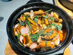 -得意啫·广东啫啫煲(前海HOP店)