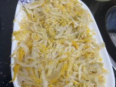 酸菜-牛叔鲜羊肉铜火锅(远东小区店)