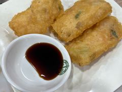 蛋白虾仁炸春卷-添好运(中环IFC店)
