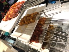 掌中宝-丰茂烤串(钦州北路店)