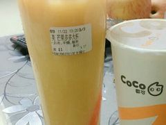 芒果多多-CoCo都可(国芳百货店)