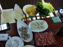 -广味鲜潮汕牛肉火锅(延安三路店)
