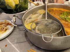 -宴全牛粤来越牛潮汕鲜牛肉火锅(海州万达广场店)