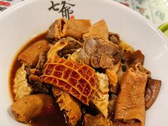 港式路边牛杂-七爺清汤腩(南开大悦城店)