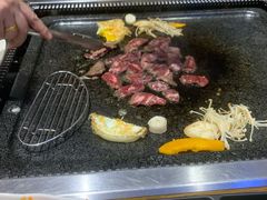 -韩阳王石板烤肉