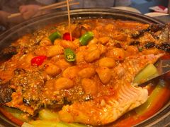 -辣尚瘾·烤鱼·新川菜(交大直营店)