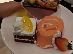 -丽彩天祺酒店-自助餐厅