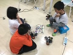 -乐博乐博少儿编程·机器人编程·信息学竞赛(杨浦五角场校区)