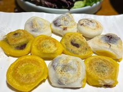 煎粘豆包-95号酱骨·一块豆腐(展春园西路店)