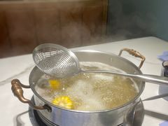 -鲜锦记潮汕牛肉火锅(月坛店)