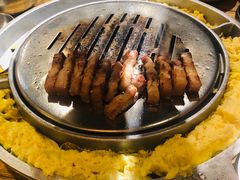 -姜虎东白丁烤肉(苏州中心店)