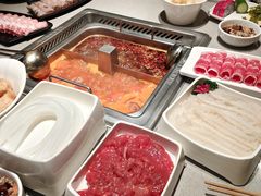 -海底捞火锅(团结桥店)