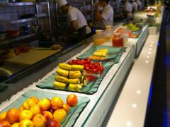 -鑫海汇海鲜烤肉火锅自助(七彩城店)