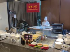 -和润艺术酒店-自助早餐厅