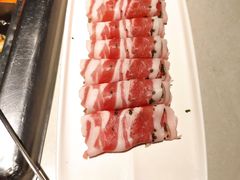 内蒙沙葱羊肉-海底捞火锅(枫蓝国际购物中心店)