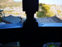 -丽江古城第一观景台
