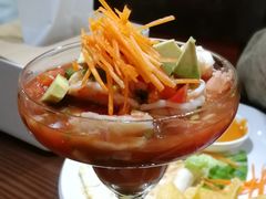 鲜虾开胃菜-panchos 墨西哥餐厅(嘉绿苑店)