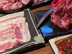 -烧肉一番·新韩式炭火烤肉(大岭山店)