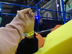 -反弹空间蹦床主题乐园