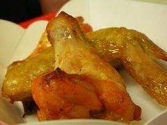 鸡翅-肯德基(豫园店)