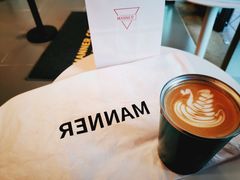 -Manner Coffee(凌空SOHO店)