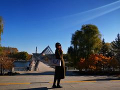 -长春世界雕塑园冰雪艺术天地