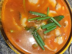 -胖子鱼·油泼甘谷辣子炝活鱼(秦州407店)