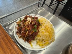 -揽月斋炙子烤肉·清真(安定门·五道营店)