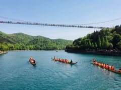 -石燕湖生态旅游景区