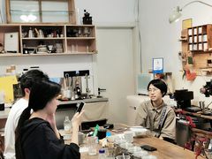 -浅行深作咖啡坊