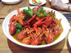 -虾弄弄海派小龙虾·牛羊蝎子火锅