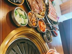 -蒲葵传统炭火烤肉(白石龙店)
