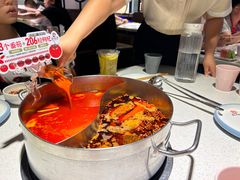 -麻辣因子滩羊火锅(世和广场店)