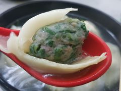 菜肉馄饨-万寿斋(山阴路店)