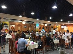 大堂-石饮红星包子(中山路店)