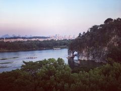 -璟象酒店-爱丽坊景观餐厅