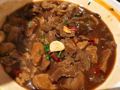 -小厨娘淮扬菜(六合欢乐港店)