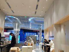 -Seesaw Coffee(西岸凤巢店)