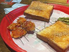 -北三老太太烧烤(人生一串上榜店)